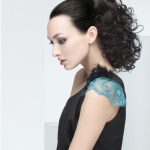 Elevate Your Hairstyle with She By Socapusa's Heat Resistant Synthetic Ponytail - Achieve Effortless Elegance with Length: 16" Dark Blonde Ponytail