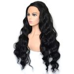 Big Curly Wavy HD Lace Frontal Wigs - Supreme Comfort and Natural Beauty
