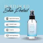 The Hair Diagram - Bold Hold Skin Protectant: Sensitive Scalp Protector for Lace Wig Glues, Tapes, and Hair Adhesives - Sweat Shield and Scalp Care