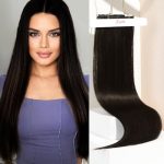4PCS Clip-in Hair Extensions for XXL Volume