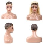 Lace Melting Magic: Elevate Your Wig Game with 3 Pcs Elastic Wig Bands – Perfect for Edges Laying and Lace Melting