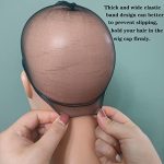 ZIHAN HD Wig Cap – Upgraded Invisible Design for Seamless Illusion Melt