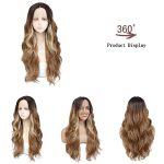 26 Inch Lace Front Wigs - Elevate Your Style with Natural Wave Synthetic Hair