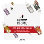 Lace Wig Skin Protector – Your Ultimate Primer for Lace Front Wigs, Tapes, and Hair Systems