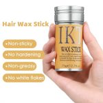 SPRINGSUGAR Hair Wax Stick Set - Master Hair Control and Shine with the Ultimate Slick Stick