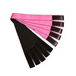 5pcs Elastic Bands for Wigs - Adjustable Non-Slip Grip Headband for Lace Front Wig (3.0cm) - Secure and Comfortable Wig Wrap Bands