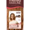 Outre Synthetic Melted Hairline HD Lace Front Wig - JAYCIANA | Experience Seamless Beauty in Stunning 1B Off Black Shade