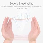 Invisible Comfort Bundle: 6PCS HD Wig Caps for Lace Front Wig with 1PCS Elastic Band - Ultimate Breathable and Natural-Looking Wig Cap Set