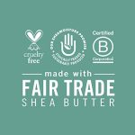 Secure Styles with SheaMoisture Bonding Glue Hair Cream - Tea Tree & Borage Seed Water-Based Hold
