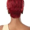 Outre Perfect Hairline BLAZE 13x4 HD Lace Front Wig - Ignite Your Look with 26" Heat-Styling Friendly Elegance
