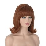 Step into Nostalgia with the 70s Pinup Pelucas - Retro