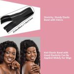 11 PCS Wig Kit for Lace Front - Complete Set for Flawless Wig Styling