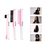 6-Piece Wig Kit for Lace Front Wigs - Perfect Beginner's Set for Stylish and Flawless Hairstyles