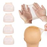 Asteria Invisible HD Wig Caps: Experience Breathable, Stretchy, and Transparent Elegance