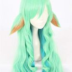 Enchantment with Sharebeauty's 43" Long Wavy Curly Cosplay Wig - Your Gateway to Mesmerizing Transformations