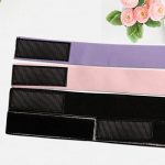 Secure and Sleek Wig Installation with 4 PCS Melt Bands - Adjustable Elastic Bands for Lace Wig Edges