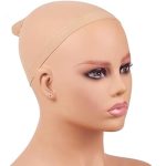 RR Luxury Collection: Form-Fitting Stretchy Nylon Wig Caps for Ultimate Comfort and Wig Stability