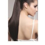Transform Your Hair with She By Socapusa's Heat Resistant Synthetic Ponytail - Achieve Effortless Elegance with Length: 16"-18" Dark Blonde Ponytail