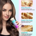 Hair Wax Stick (2 Count) - Frizz Taming, Styling Excellence, and Nourishing Moisture for All Hair Types