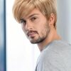 SALLYSWIG's Natural Blonde Men Wig - Perfect Hairstyle for Every Occasion