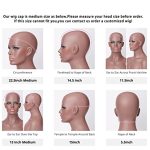 Beauty with Style: Deep Wave #30 Brown Lace Front Wigs Human Hair, 16 Inch Medium Auburn Colored Wig for Black Women