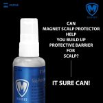 Revolutionize Your Wig Experience with Magnet Wig Scalp Protector - Your Ultimate Primer for Skin Protection and Adhesive Confidence