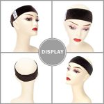 GEX Wig Grip Band - Adjustable, Comfortable, and Stylish Wig Fastening