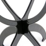 2PCS Portable Wig Stand: Durable Design for Wig Enthusiasts On the Go