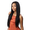 Sensationnel LH 13x4 Straight 2615A HD Lace Wig | Experience Superior Craftsmanship and Deep Hand-Tied Parting