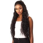 Sensationnel Synthetic Hair Lace Front Wig Cloud 9 What Lace Swiss Lace 13X6 Reyna - Effortless Elegance with 6" Deep Hand-Tied Precision