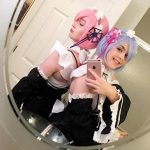 COSPLAZA Cosplay Wigs: Fashion Short Blue Anime Hair Perfect for Parties
