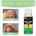 3.4 fl oz Wig Adhesive for Seamless Blending and Extended Wear