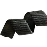 6PCS Black Elastic Bands - Perfect for Lace Wig Caps, Frontals, and Closures