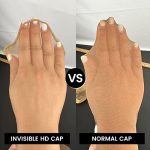 Asteria Invisible HD Wig Caps: Experience Breathable, Stretchy, and Transparent Elegance