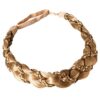 Madison Braids Butterfly Headband - Your Style with a Natural Looking Dirty Blonde Synthetic Hair Extension