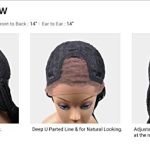 Sensationnel Cloud 9 4x4 Braided Lace Wig - Senegal Twist Bob Featuring Ultra Soft Swiss Lace