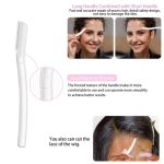 Complete Wig Accessory Essentials Kit: Lace Front Wig Glue & Remover, Hair Caps, Elastic Band, Hair Styling Tools, and Edge Scarf - 10PCS