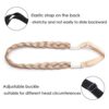 Hairro Braid Hairband – Effortless Chic in Seconds