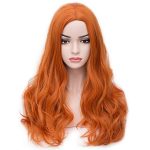 Set Your Style Ablaze: Flaunt Effortless Elegance with the 24-Inch Long