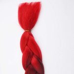 24-Inch Ombre Jumbo Braid Hair - The Ultimate Choice for Charming and Beautiful Hair Extensions