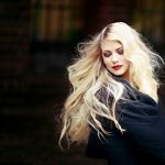 Upgrade Your Hairstyle with She By Socapusa's Soft Curly Heat Resistant Synthetic Ponytail - Achieve Effortless Elegance with the Length: 16" Black Ponytail!