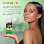 3.4 fl oz Wig Adhesive for Seamless Blending and Extended Wear