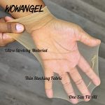 WOWANGEL's SKINLIKE Ultra-thin HD Wig Cap – 4 Pieces of Invisible Elegance