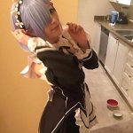 COSPLAZA Cosplay Wigs: Fashion Short Blue Anime Hair Perfect for Parties