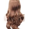 AneShe 28" Heat Resistant Cosplay Wig - Embrace Endless Style Possibilities in Light Brown
