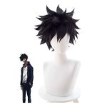 Dabi Cosplay Wig - Authentic My Hero Academia Character Hair