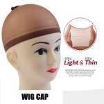 SPRINGSUGAR 7 Pcs Hair Wax Stick Kit - Effortless Styling and Perfect Wig Accessories for a Seamless Look