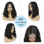 Loose Wave Lace Front Wigs: Natural, Stylish, and Gift-Included