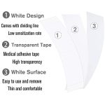 Secure Style Bliss: Discover the Best with Sajoo 48 Piece Wig Tape - Unmatched Hold and Comfort!