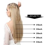 Dark Brown Hair Extensions Invisible Wire
